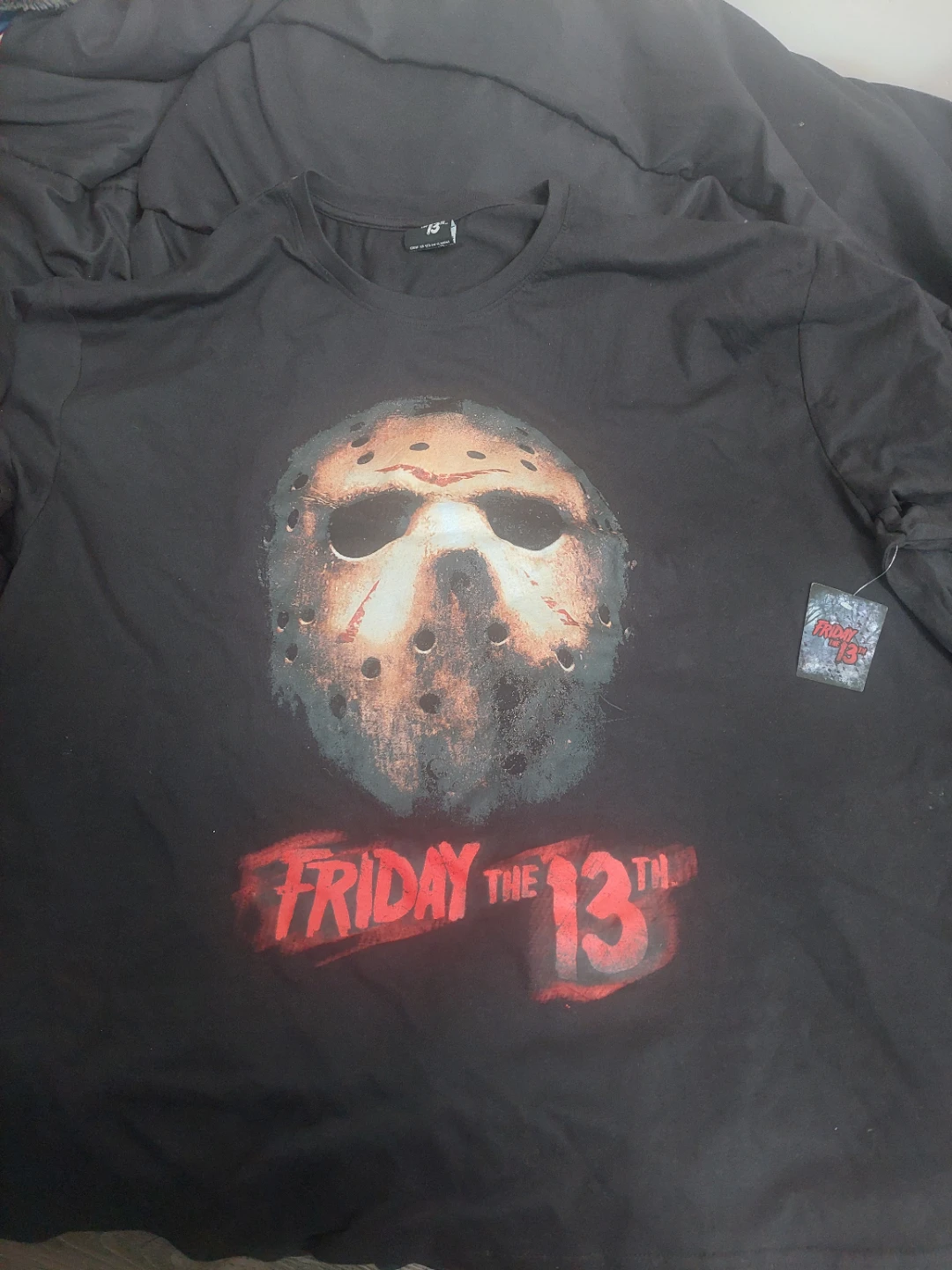 Friday the 13th T-Shirt 3XL