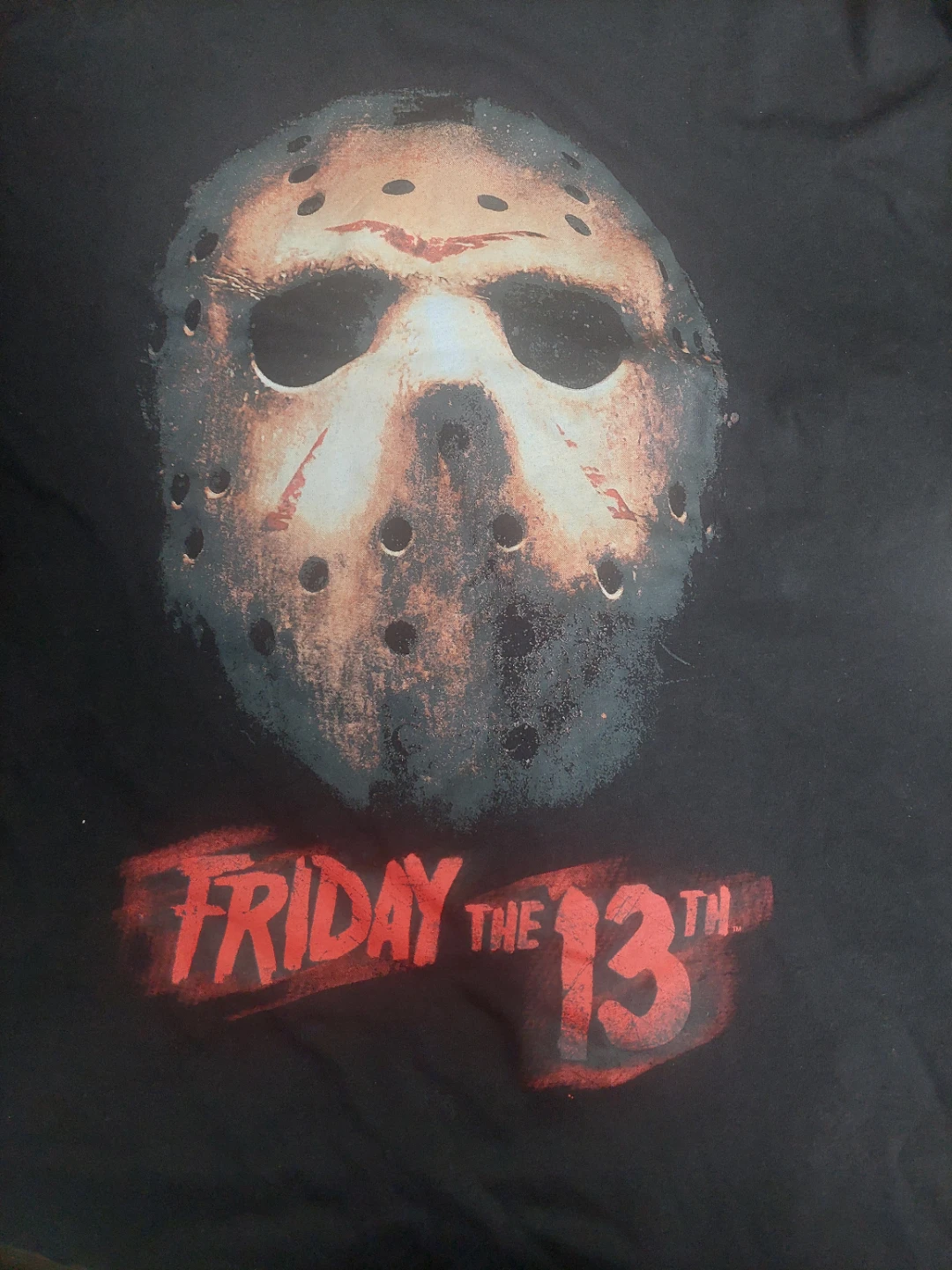 Friday the 13th T-Shirt 3XL - photo 2