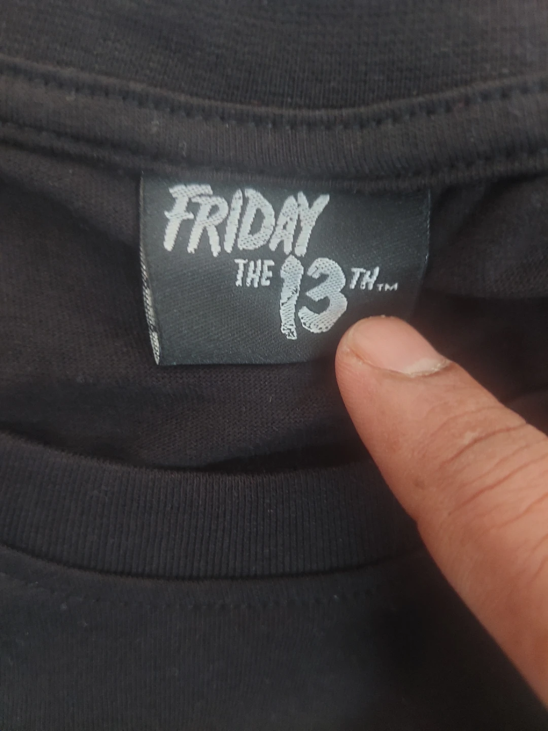 Friday the 13th T-Shirt 3XL - photo 4