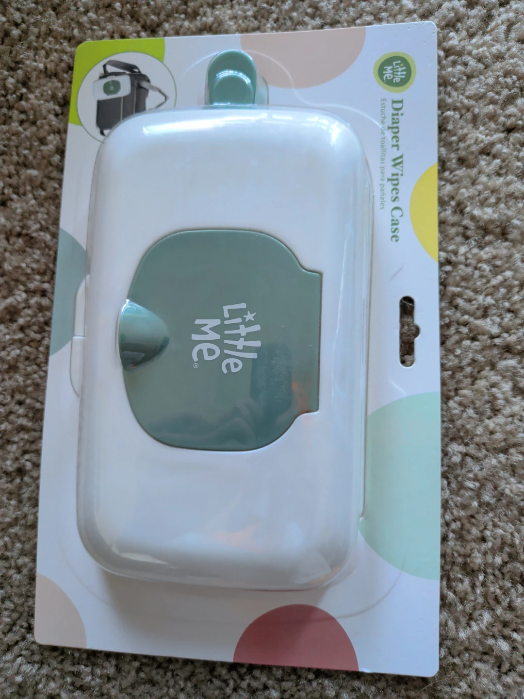 Miscellaneous baby items