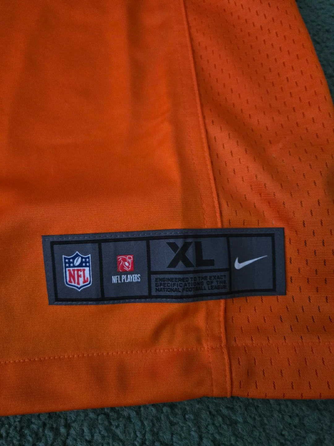 Denver Broncos Russell Wilson Jersey - photo 4