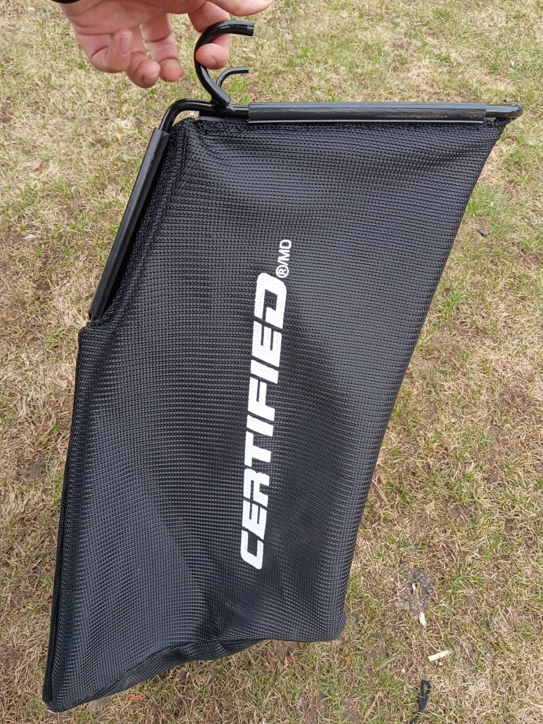 Certified Lawn Mower Grass Catcher Bag