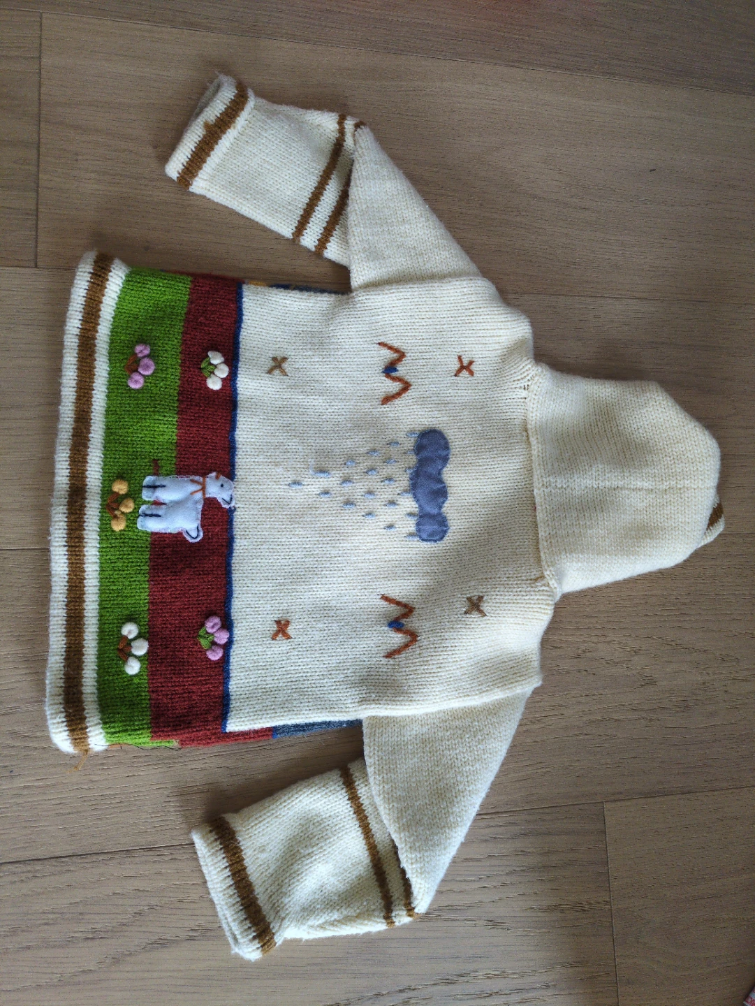 Children's Knit Sweater - photo 2