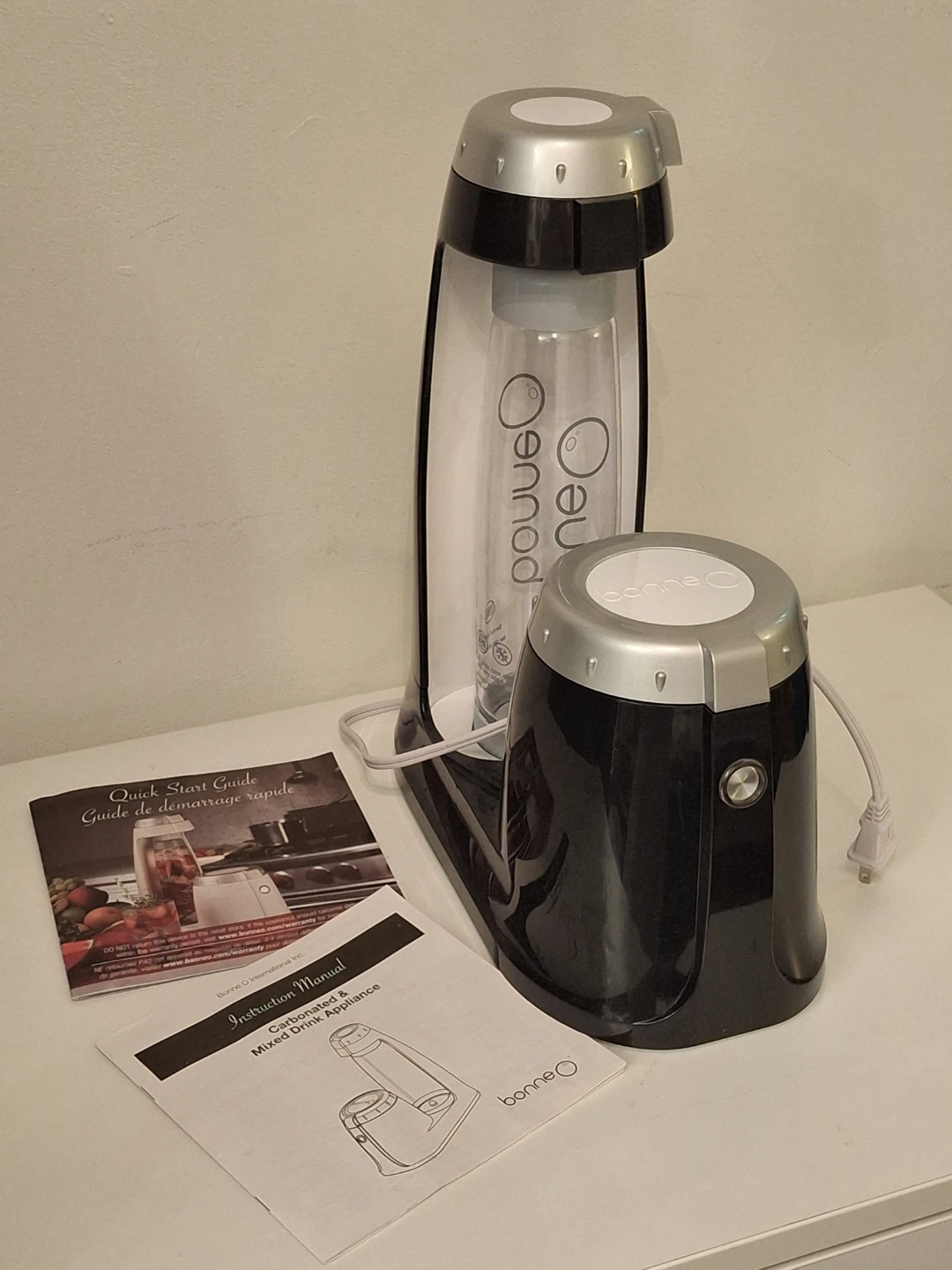 Bonne O Carbonated & Mixed Drink Appliance - photo 2