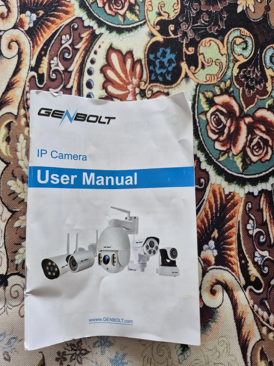 GENBOLT IP Camera - photo 2