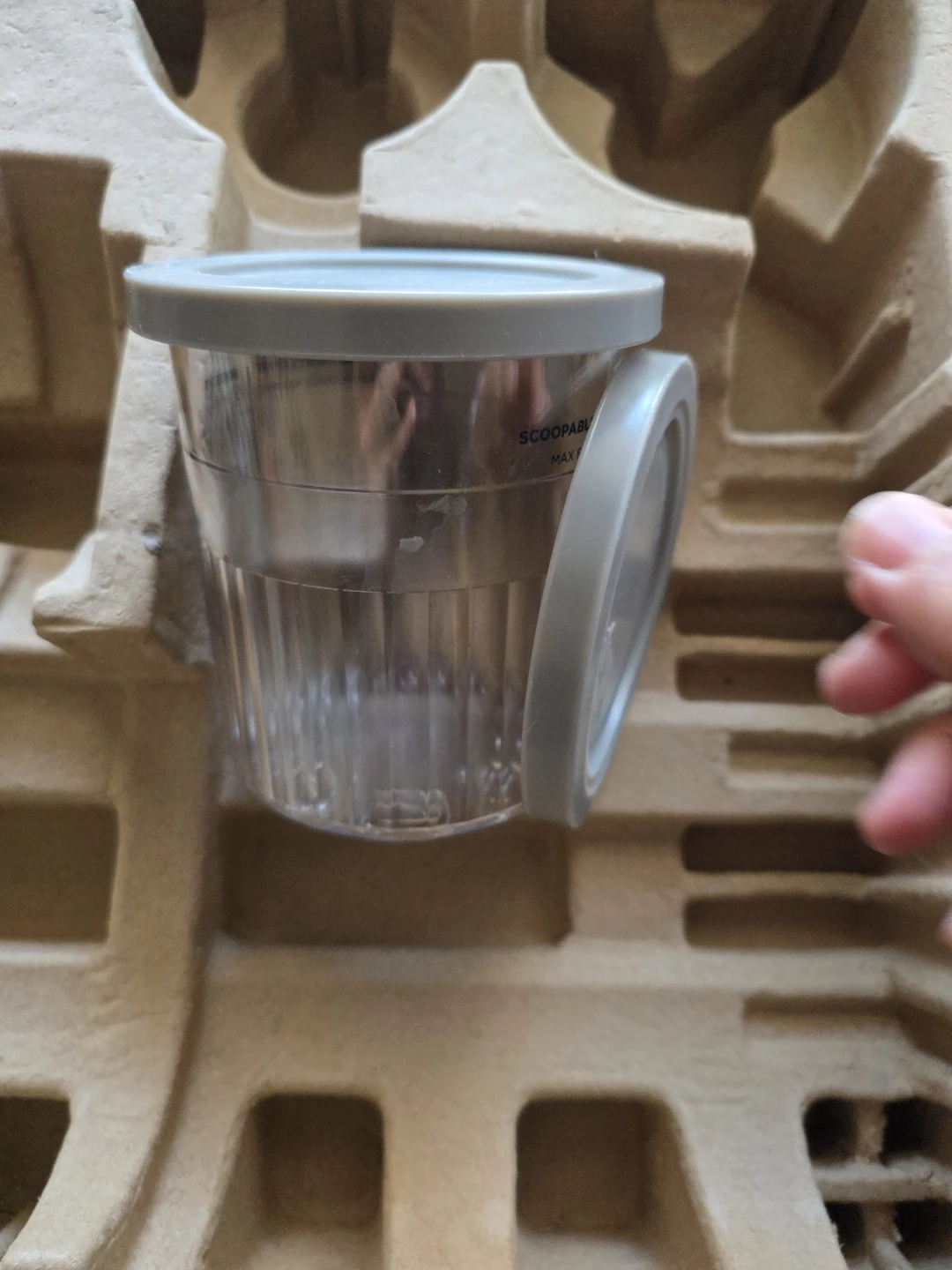 Ninja Creami Deluxe Ice Cream Maker - photo 3