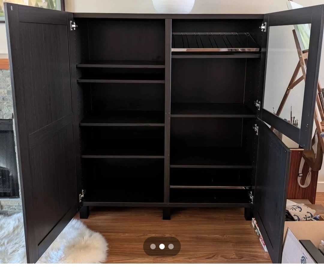 IKEA BESTA CABINET - photo 2