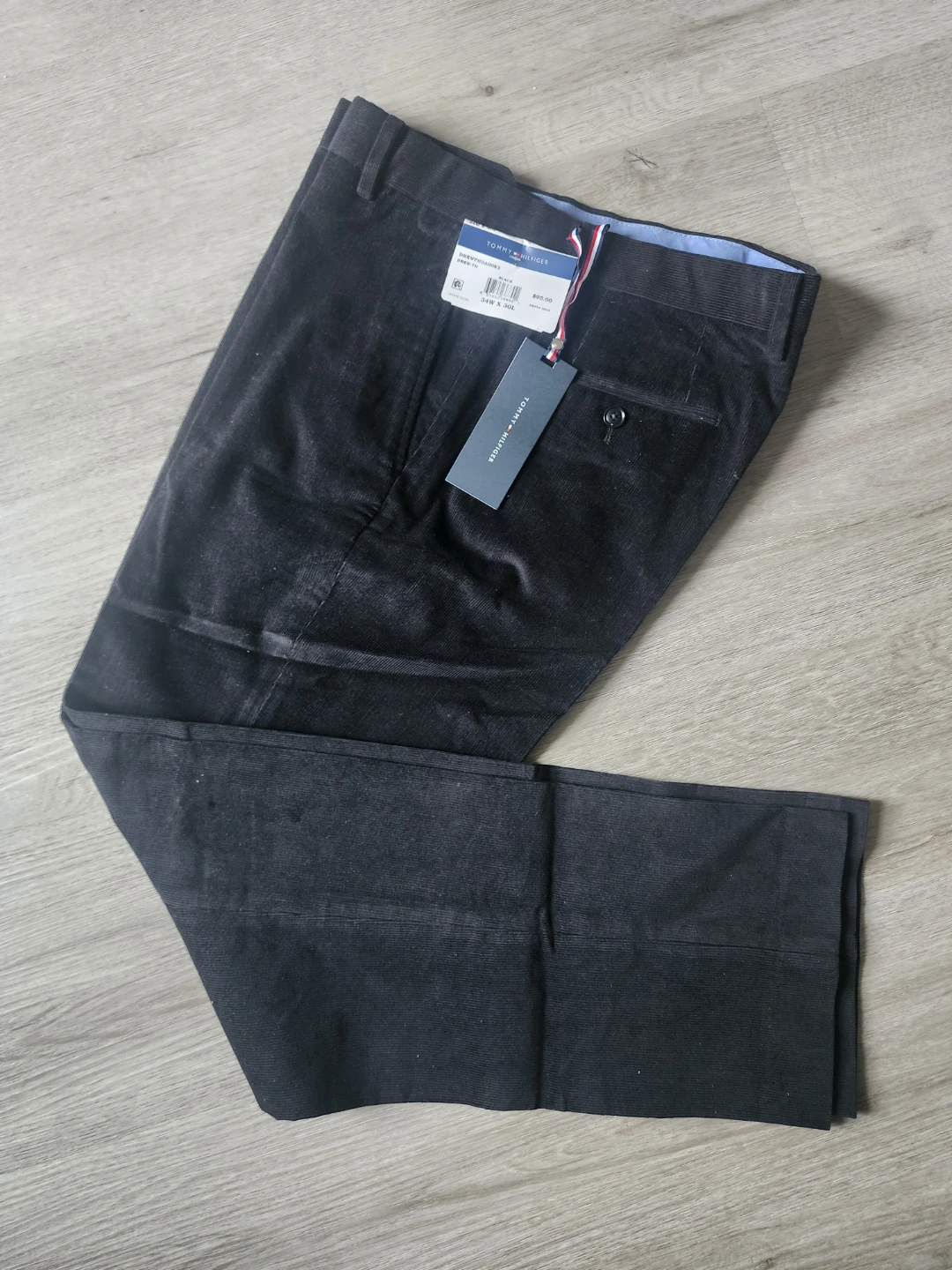 Tommy Hilfiger Corduroy Pants (NEW)