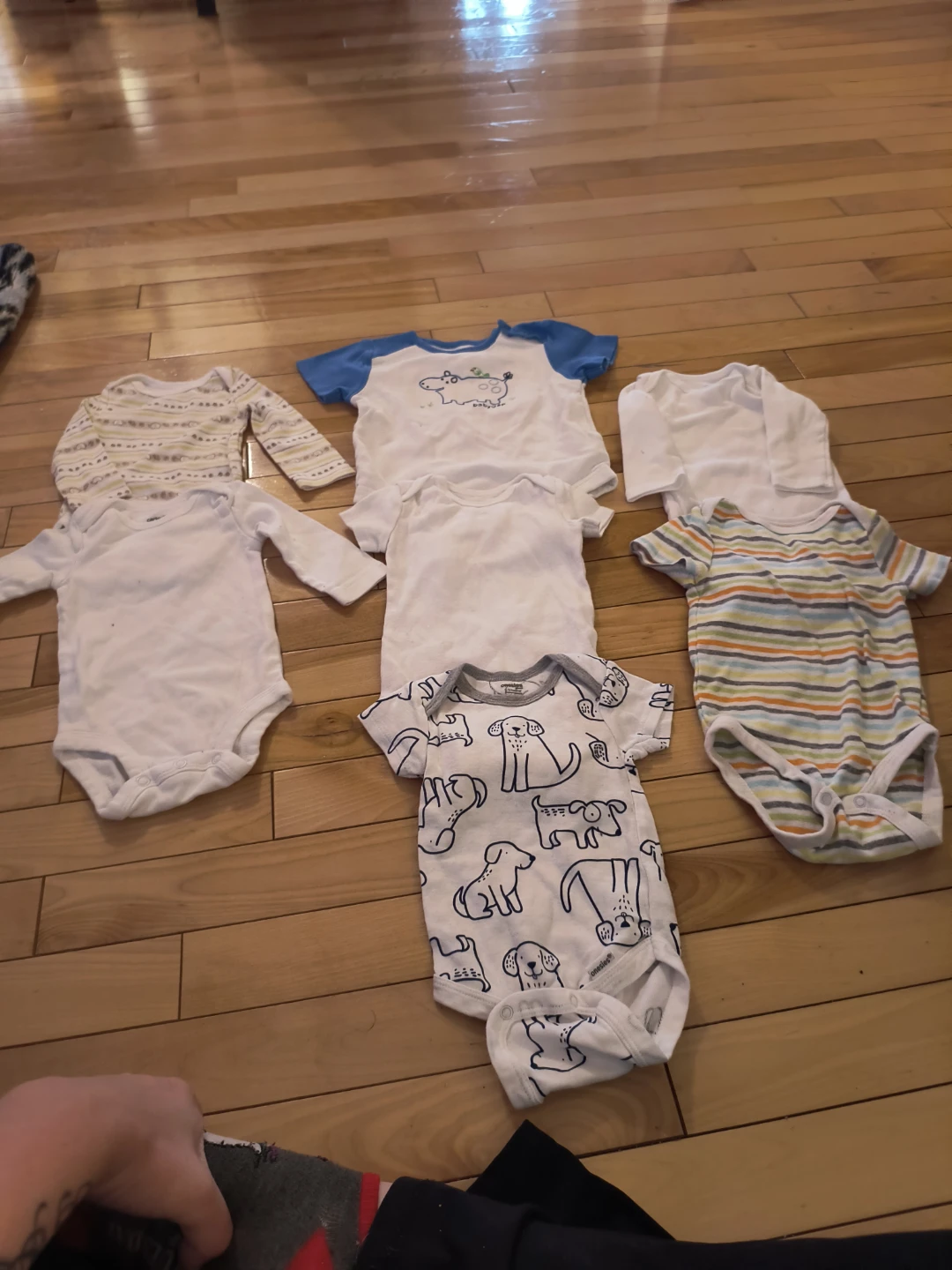 Baby Clothes Bundle - Various Brands and Sizes