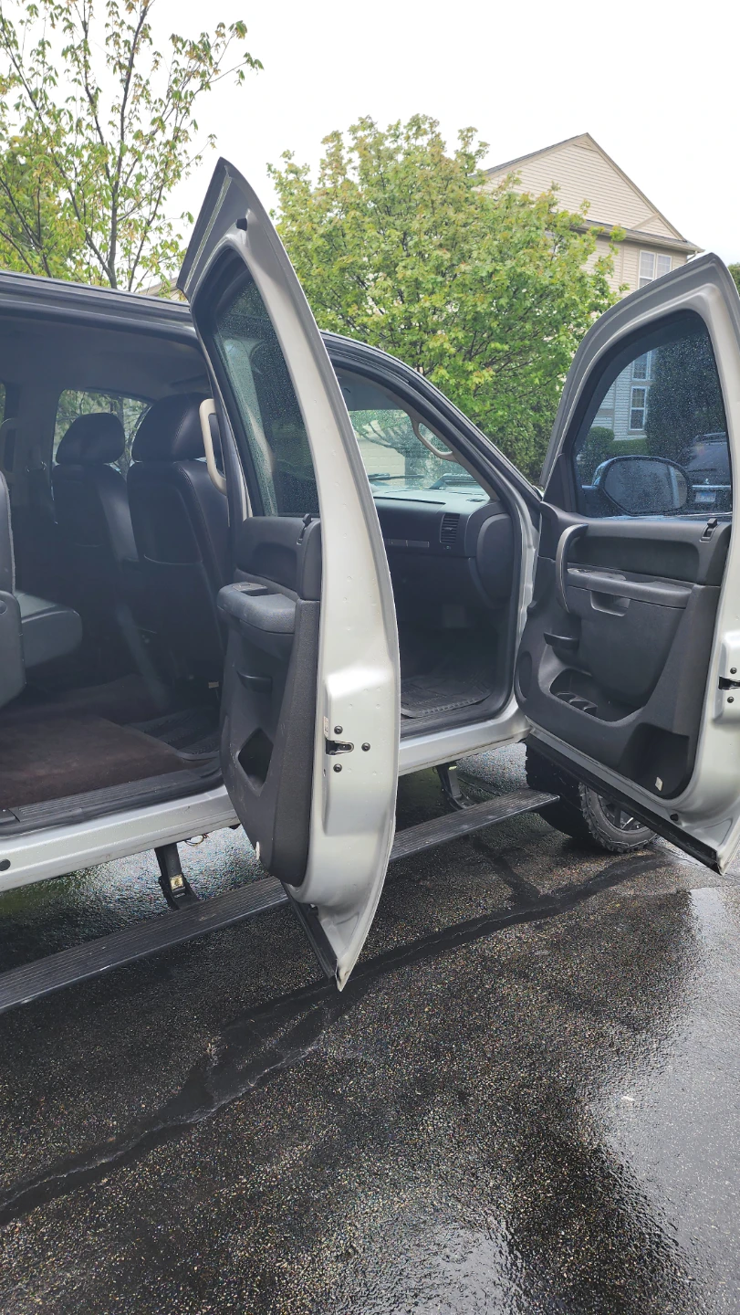 2013 GMC Sierra 1500 Silver Pickup Truck - photo 5