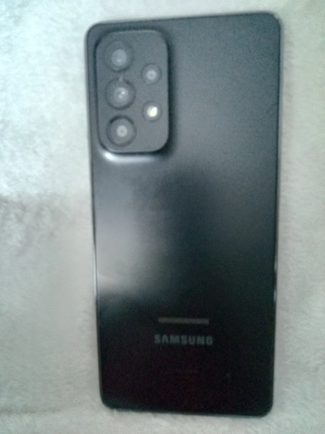 Samsung Smartphone - Black