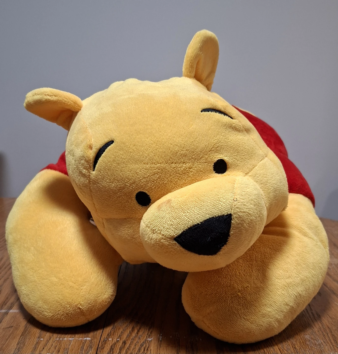 Disney Winnie the Pooh large plush pillow 26 inch