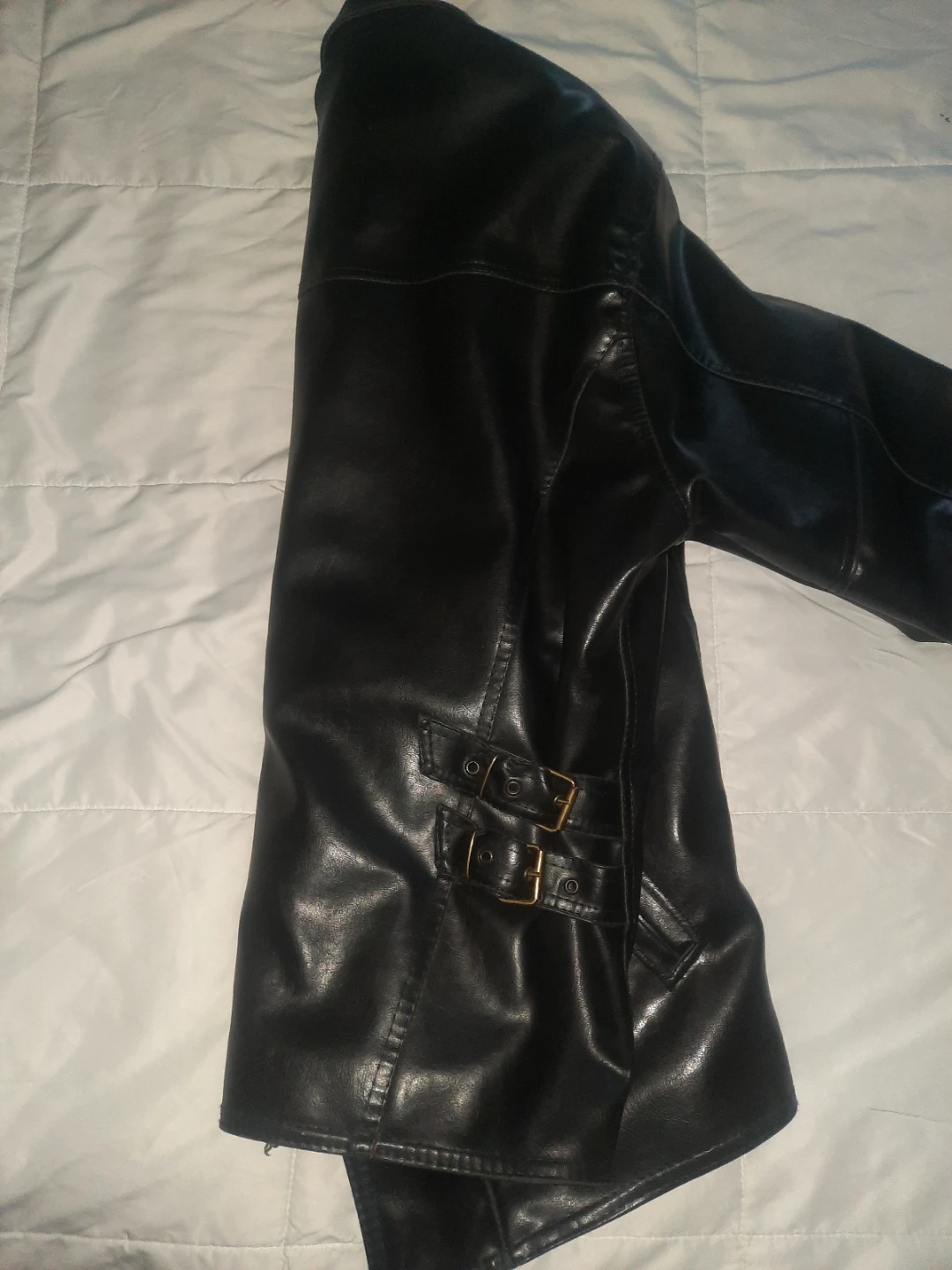 Vintage Nida Alta Moda Ecopell jacket - photo 3