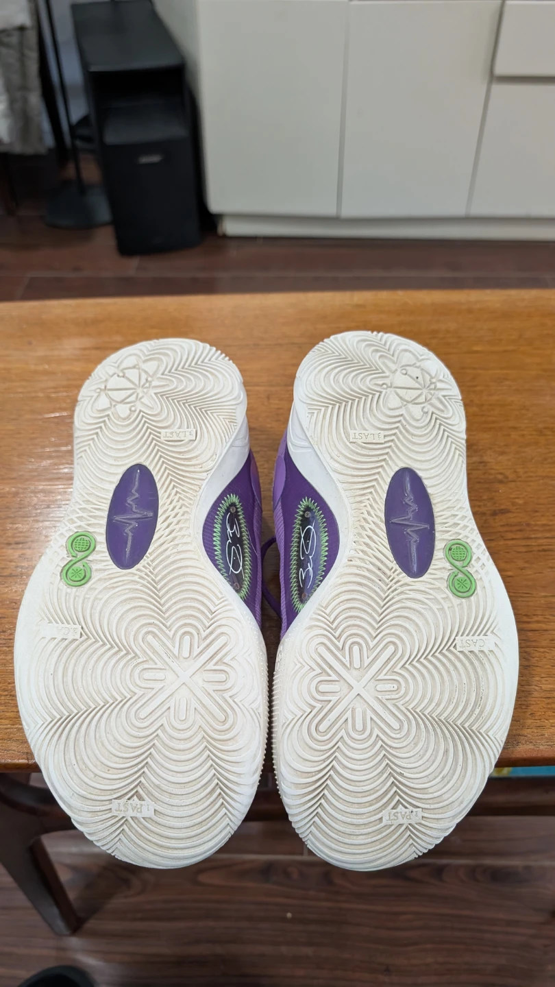 Li-Ning wow 808 2 size 9 - photo 2
