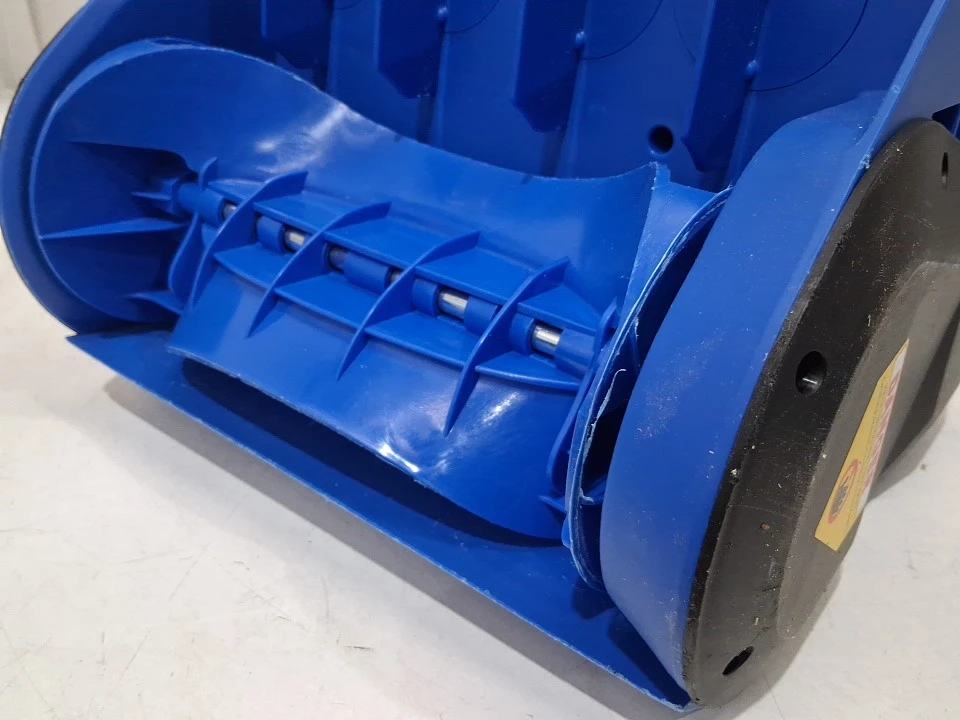 SOYUS 20V 12" Battery Operated Electric Snow Shovel ❄️🔋🌨️ - photo 5