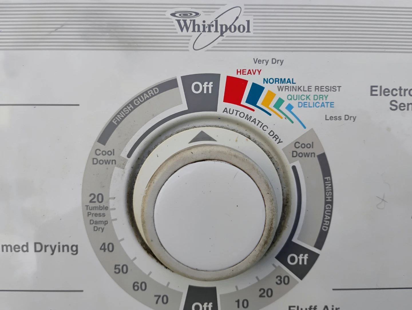 Whirlpool  Super Capacity 16 pnds gas Dryer. SE Habla Espanol - photo 3