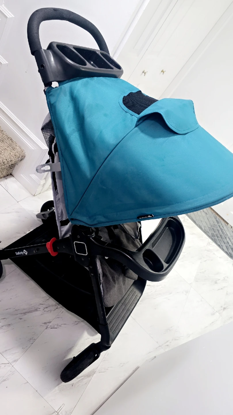 Safety 1st Teal Stroller - photo 2