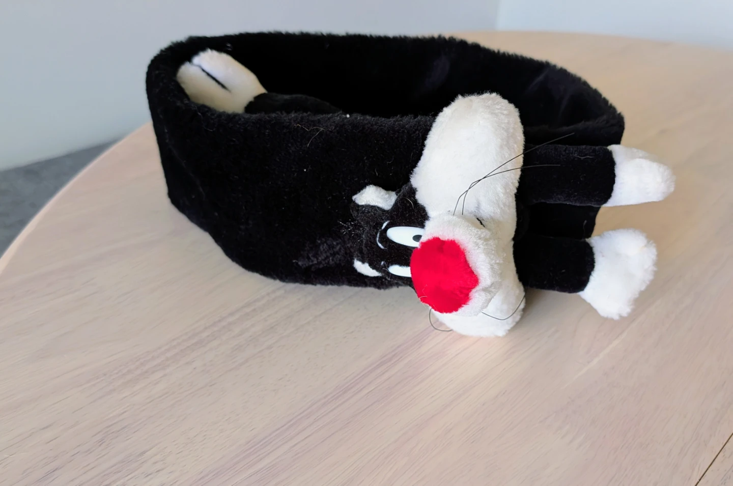 Sylvester the Cat Plush Scarf - photo 2