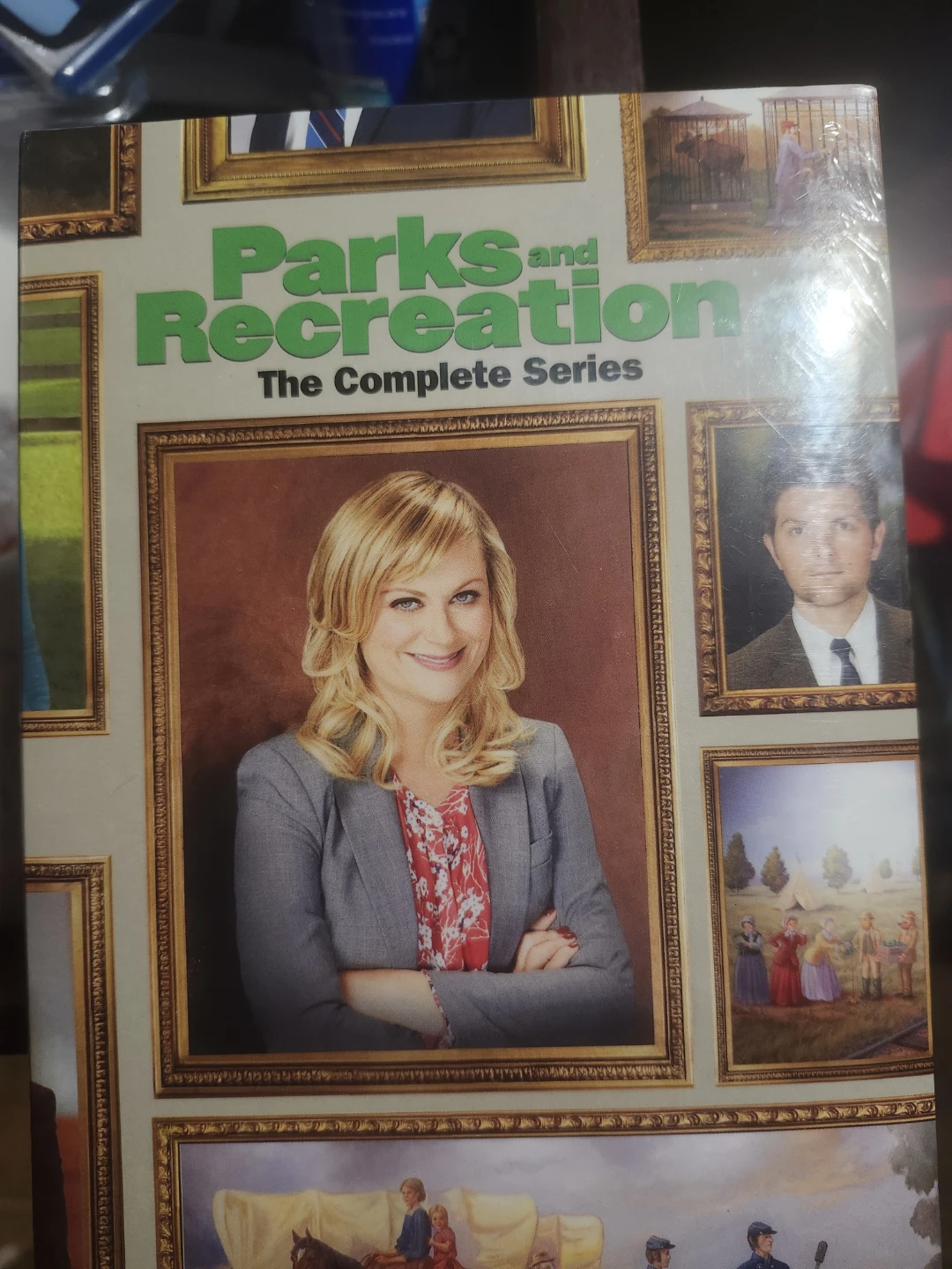 Parks and Recreation: The Complete Series DVD Set
