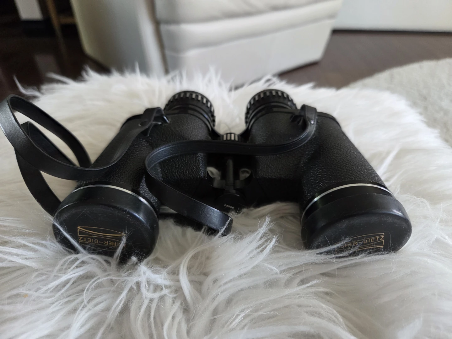 Fisher-Dietz 8x40 Extra Wide Angle Binoculars - photo 3