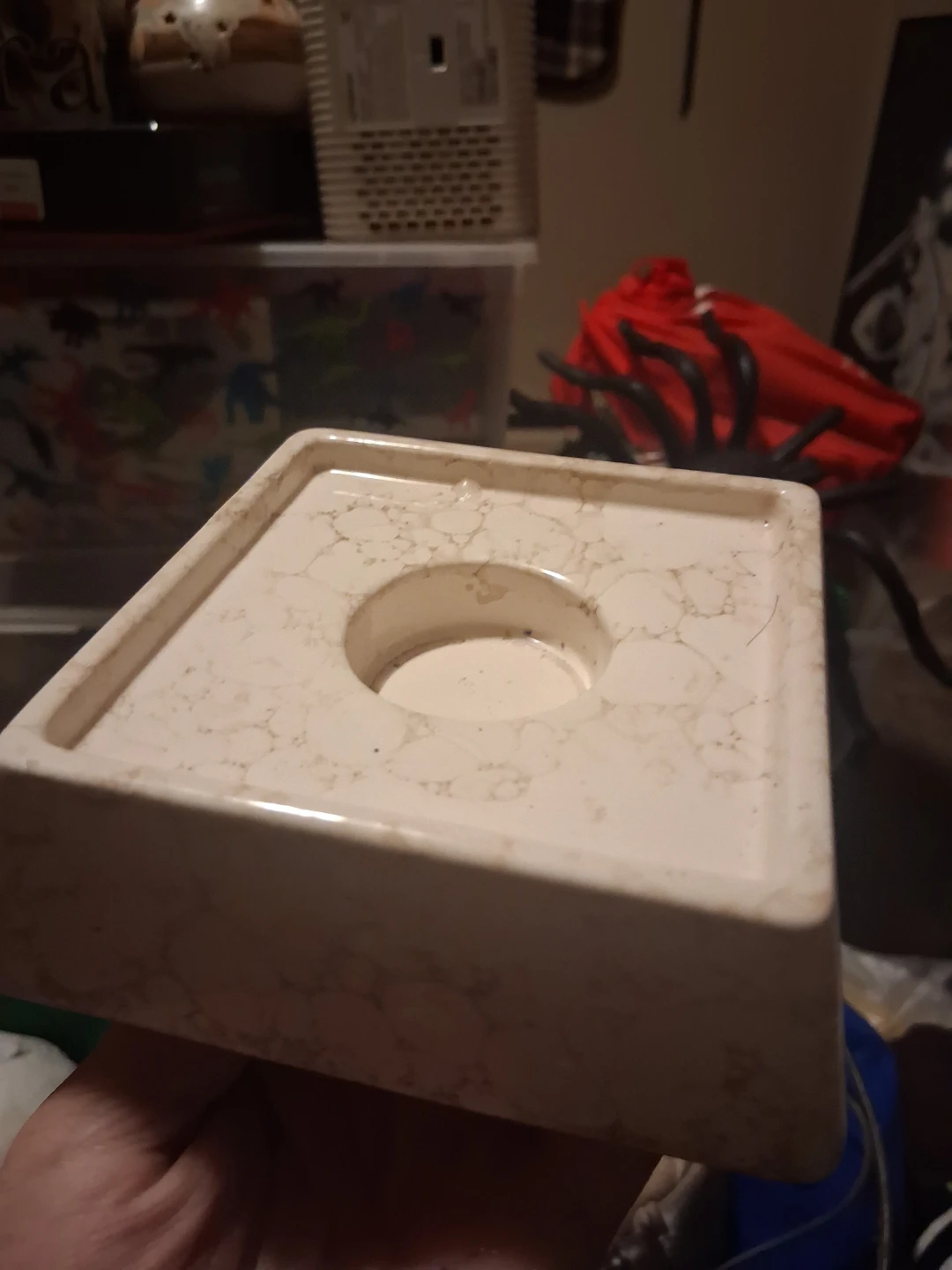 CERAMIC Candle Holder - photo 2