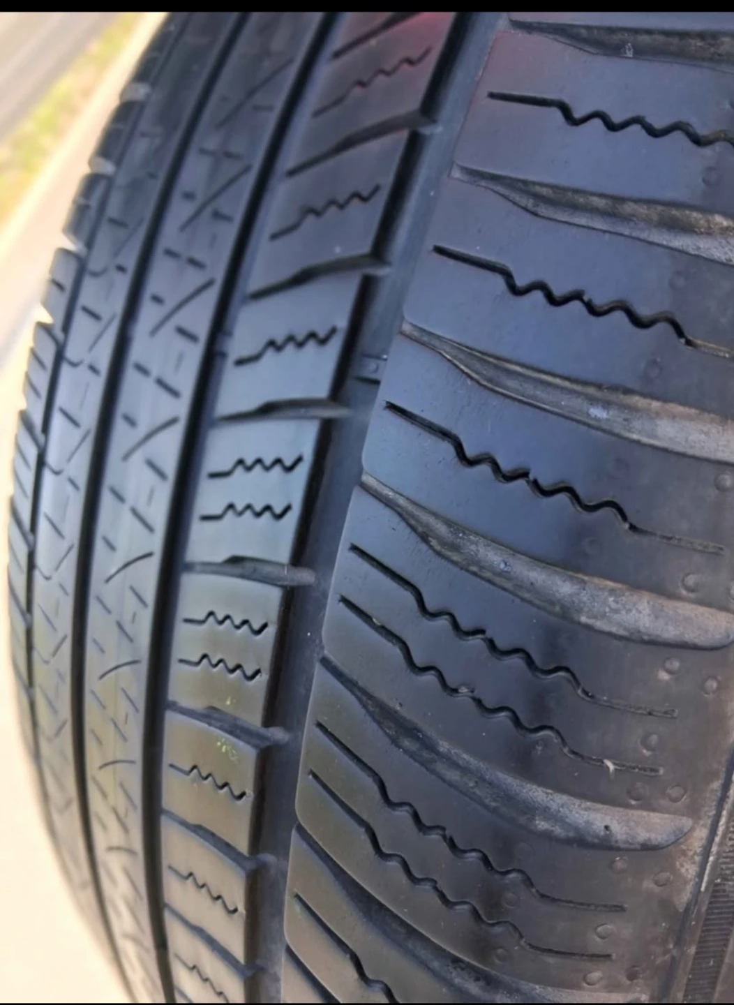 275/50 R20 PIRELLI SCORPION ZERO ALL SEASON TIRE 2023 - photo 2
