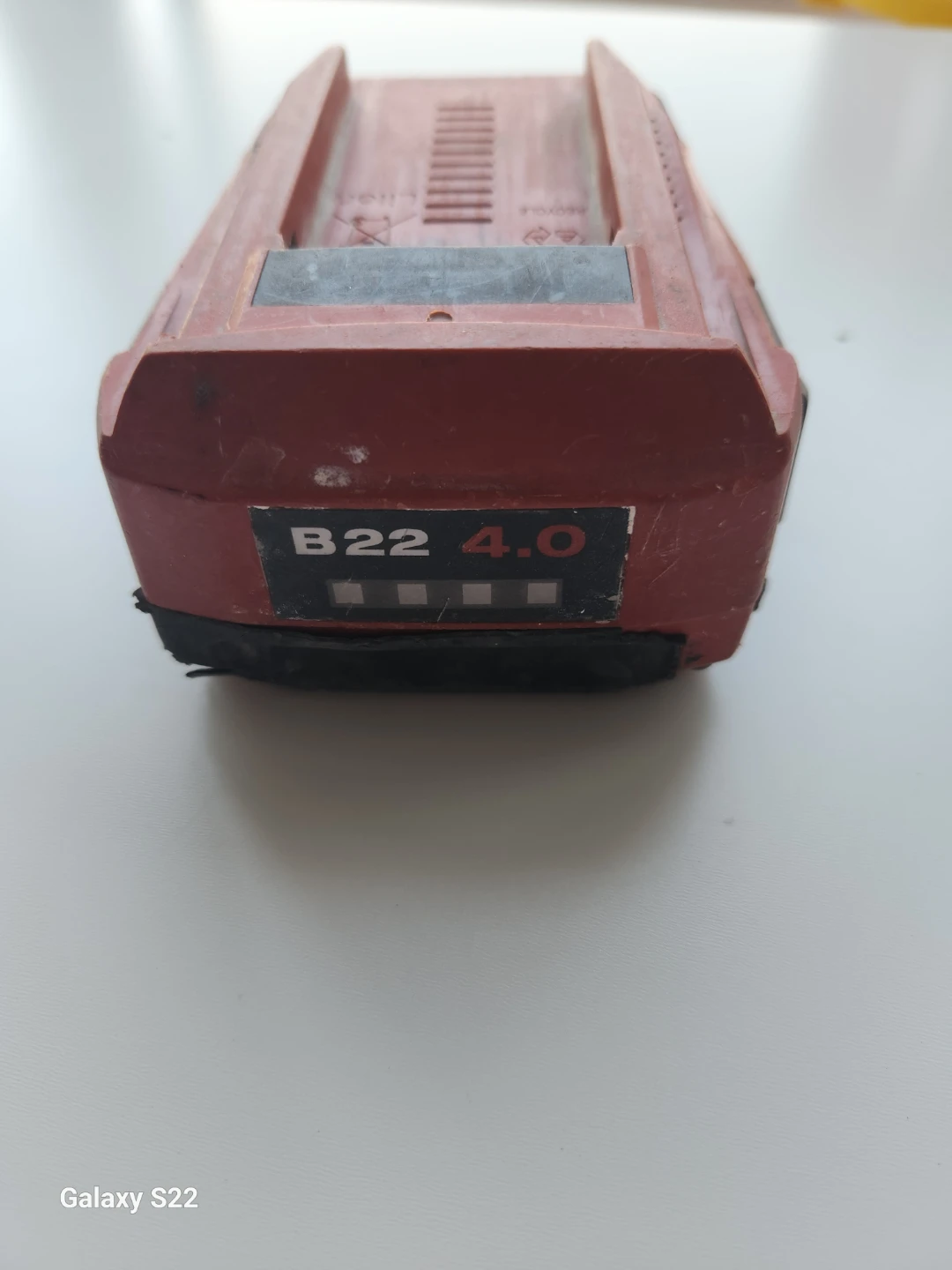 Hilti B22 4.0 CPC Battery