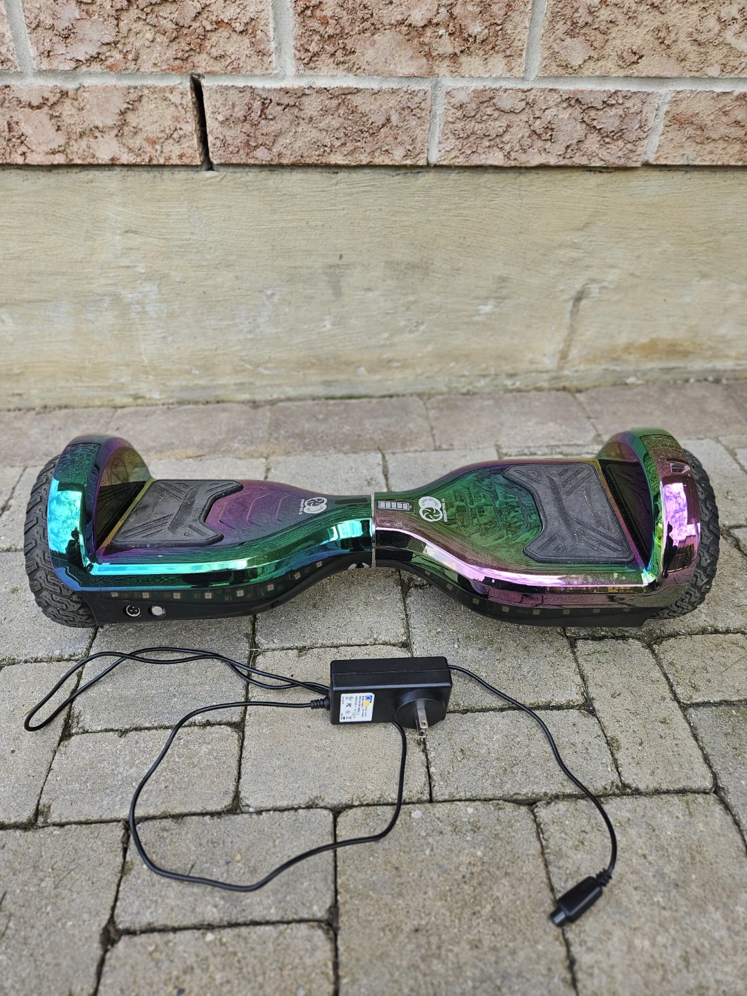 Gyrocopter Pro 6.0 Self-balancing Scooter