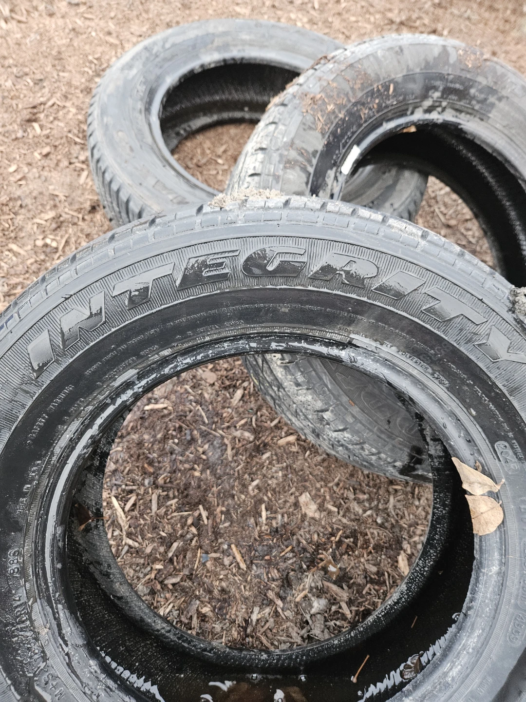 Goodyear Tires (Set of 2) - photo 2