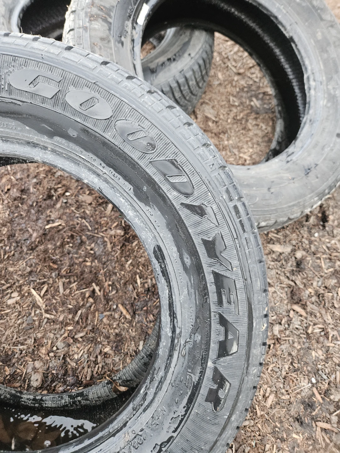 Goodyear Tires (Set of 2) - photo 3