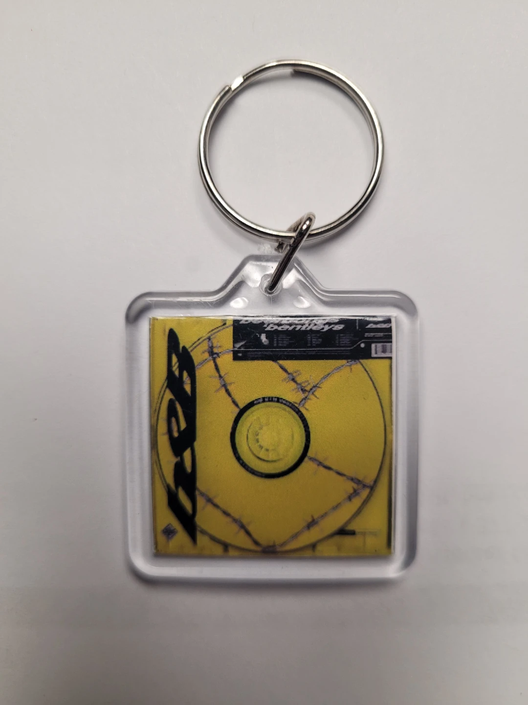 POST MALONE ( beer bongs n Bentley key chain