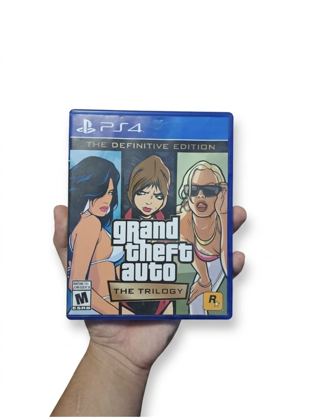 GTA The Trilogy