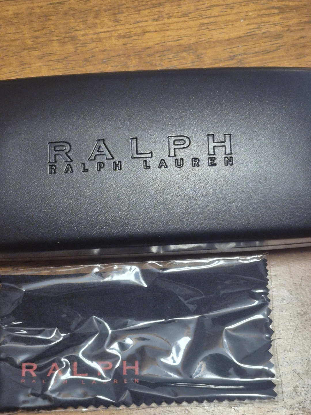 Ralph Lauren Polarized Aviator Sunglasses