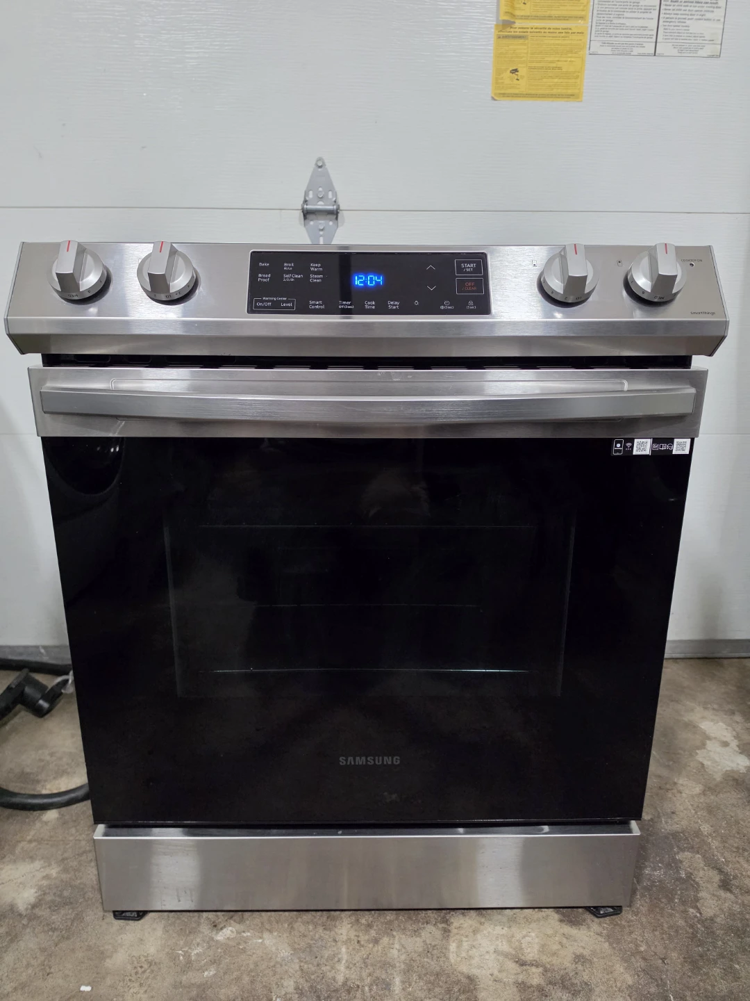 Samsung  Stainless Steel  / Convection - Delivery Available - photo 2