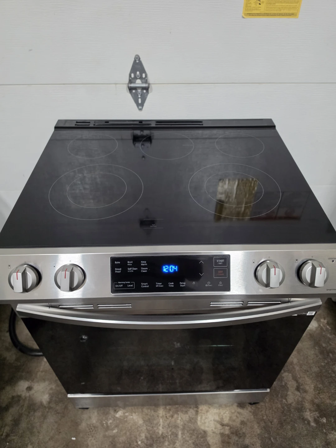 Samsung  Stainless Steel  / Convection - Delivery Available - photo 3