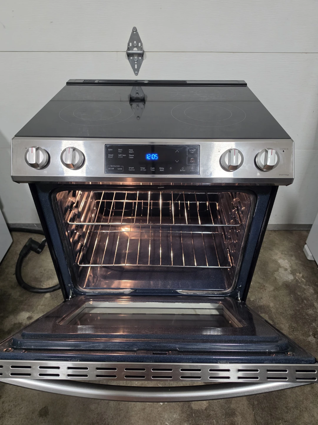 Samsung  Stainless Steel  / Convection - Delivery Available - photo 4