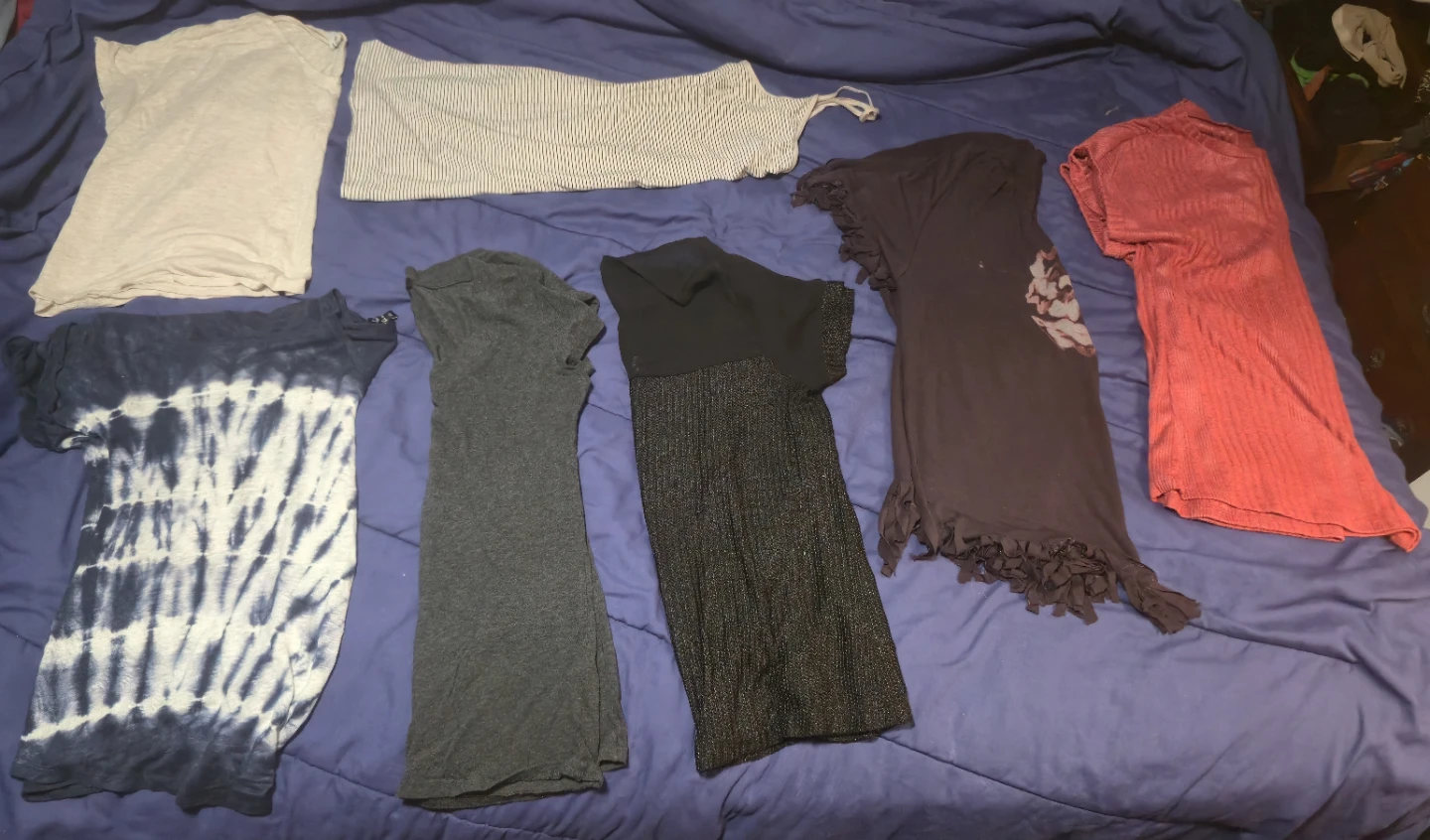 Women's Large Clothing lot - photo 3