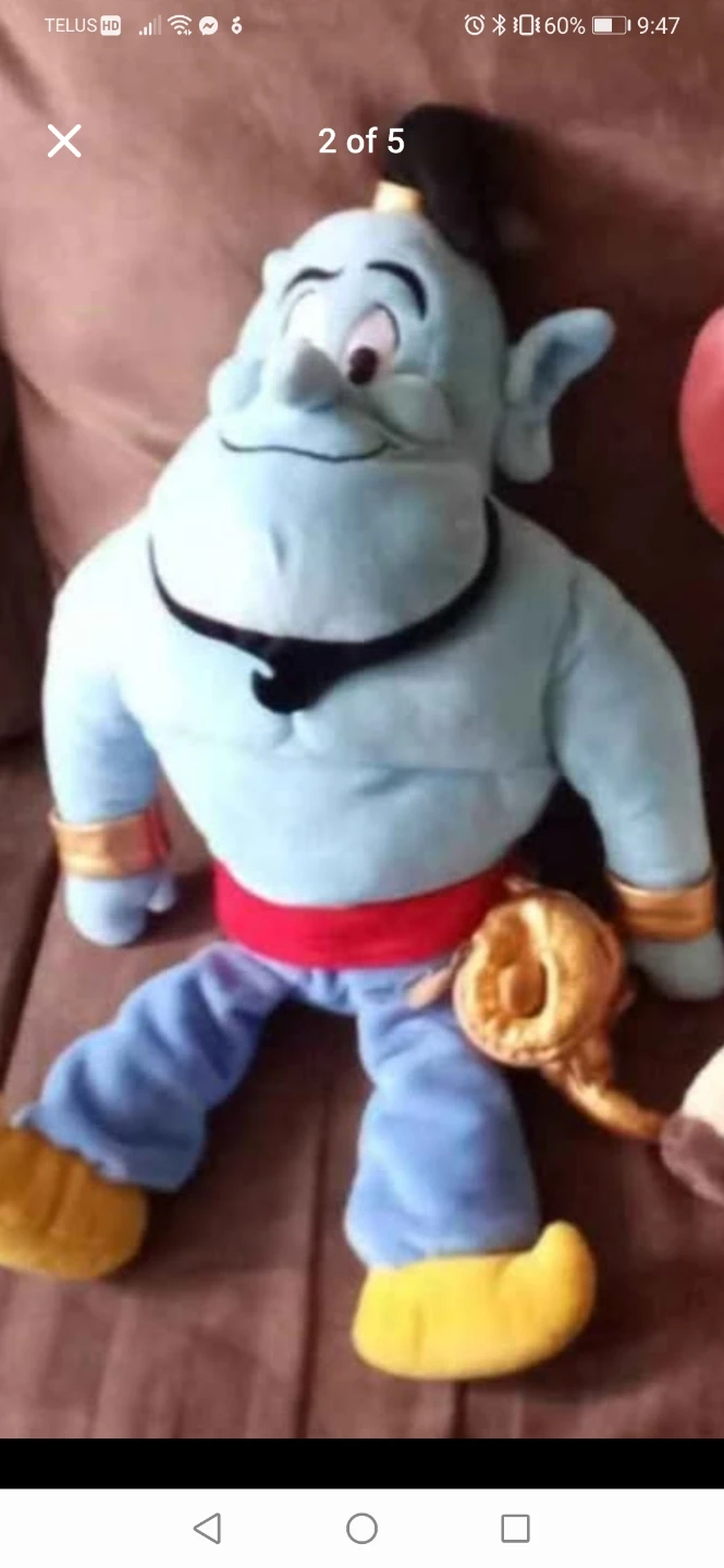 Genie scentsy buddy