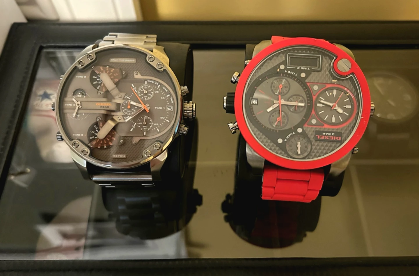 Diesel Mega Chief Chronograph Watch - photo 2
