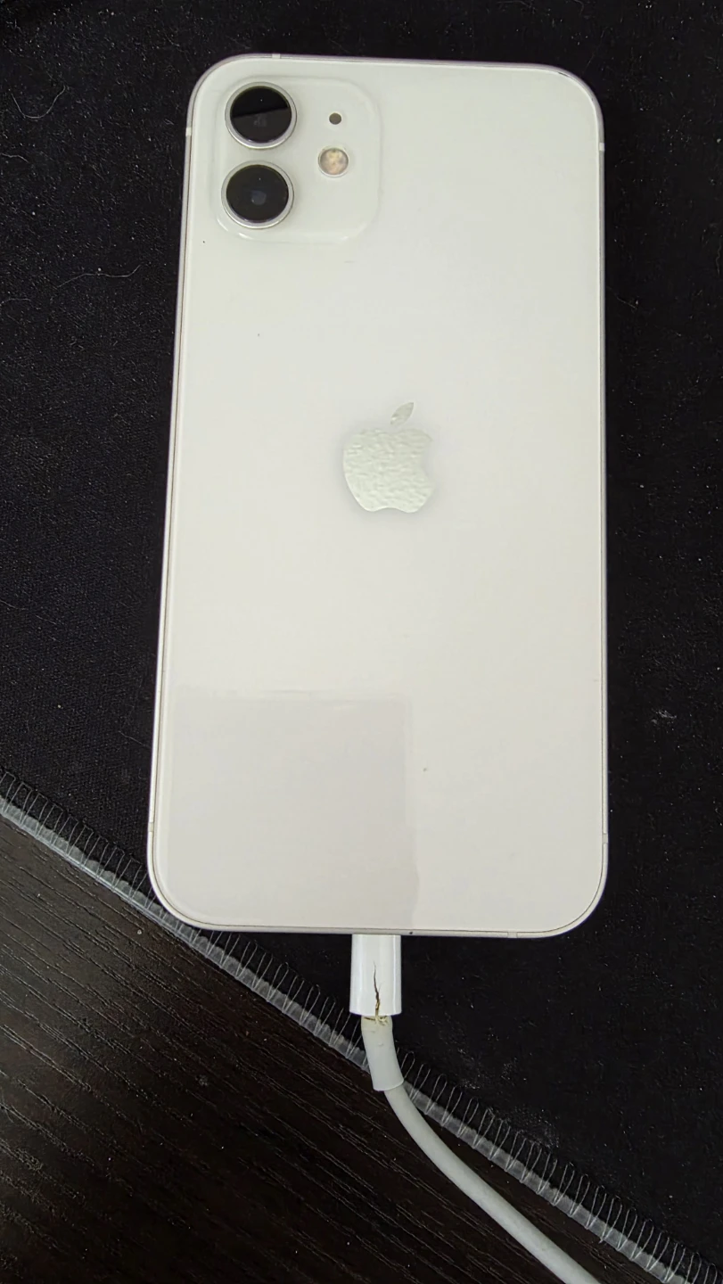 Apple iPhone 12, 64 GB, White