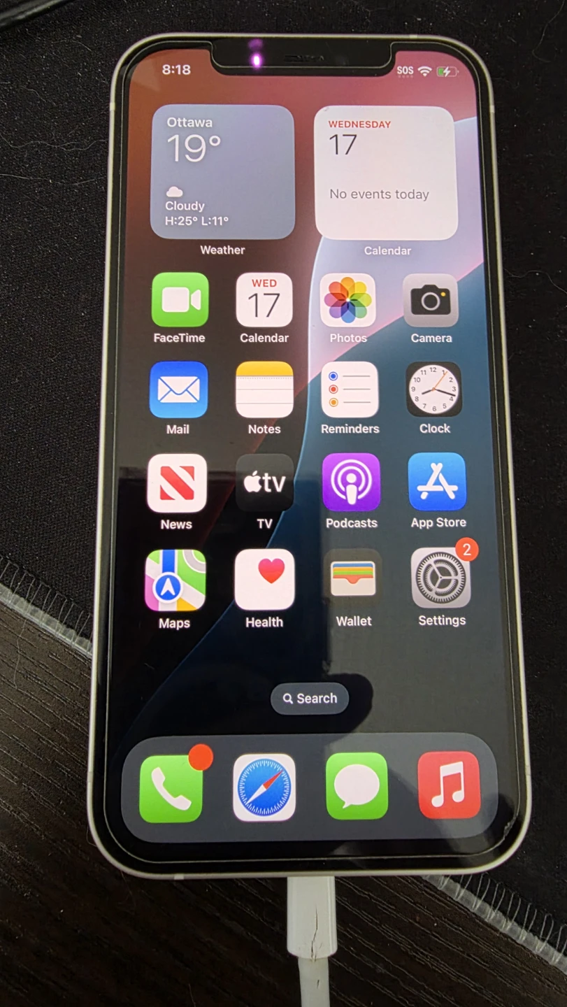 Apple iPhone 12, 64 GB, White - photo 5