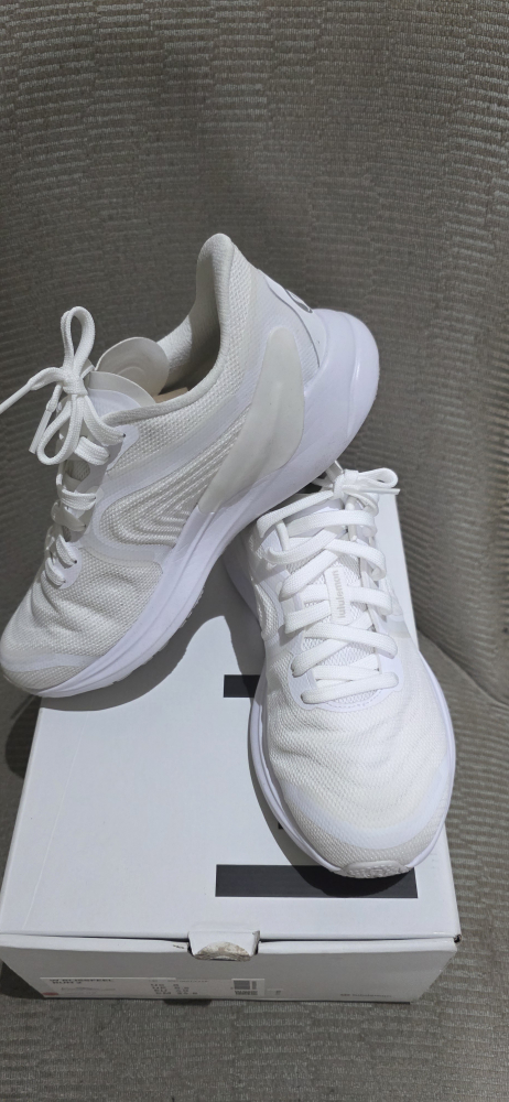 Lululemon W Blissfeel Run 2 White Women's Running Shoes Size 8 - photo 2