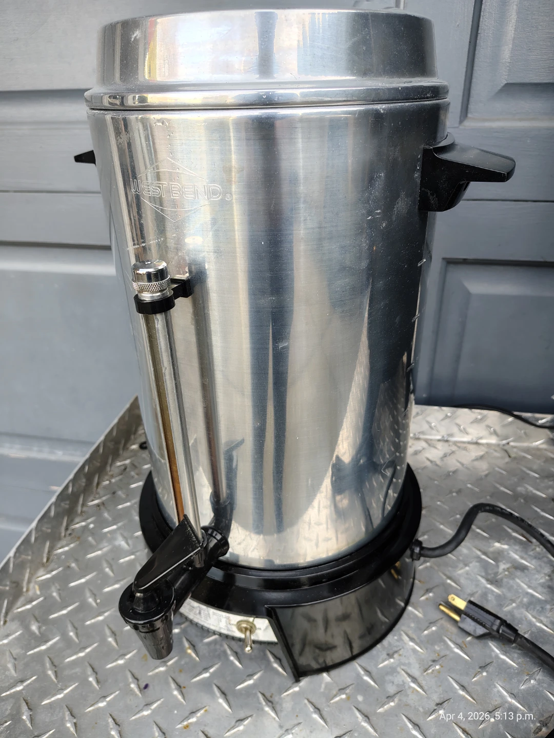 55 Cup Commercial Coffee Urn - photo 2