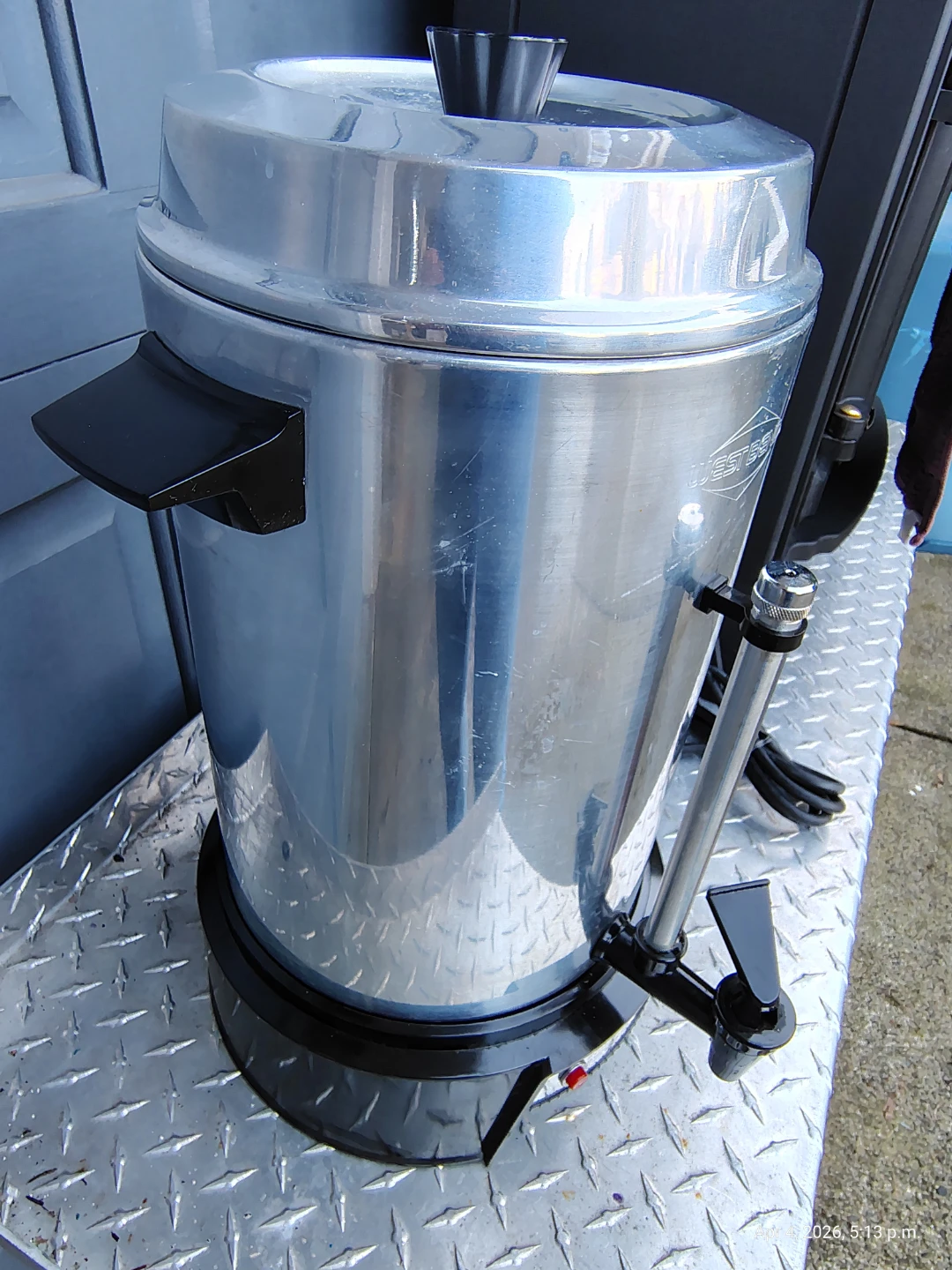 55 Cup Commercial Coffee Urn - photo 4