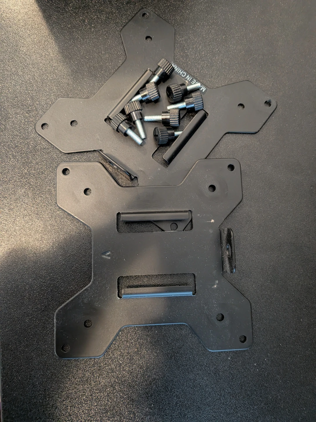 VIVO Dual Monitor Desk Mount - photo 2