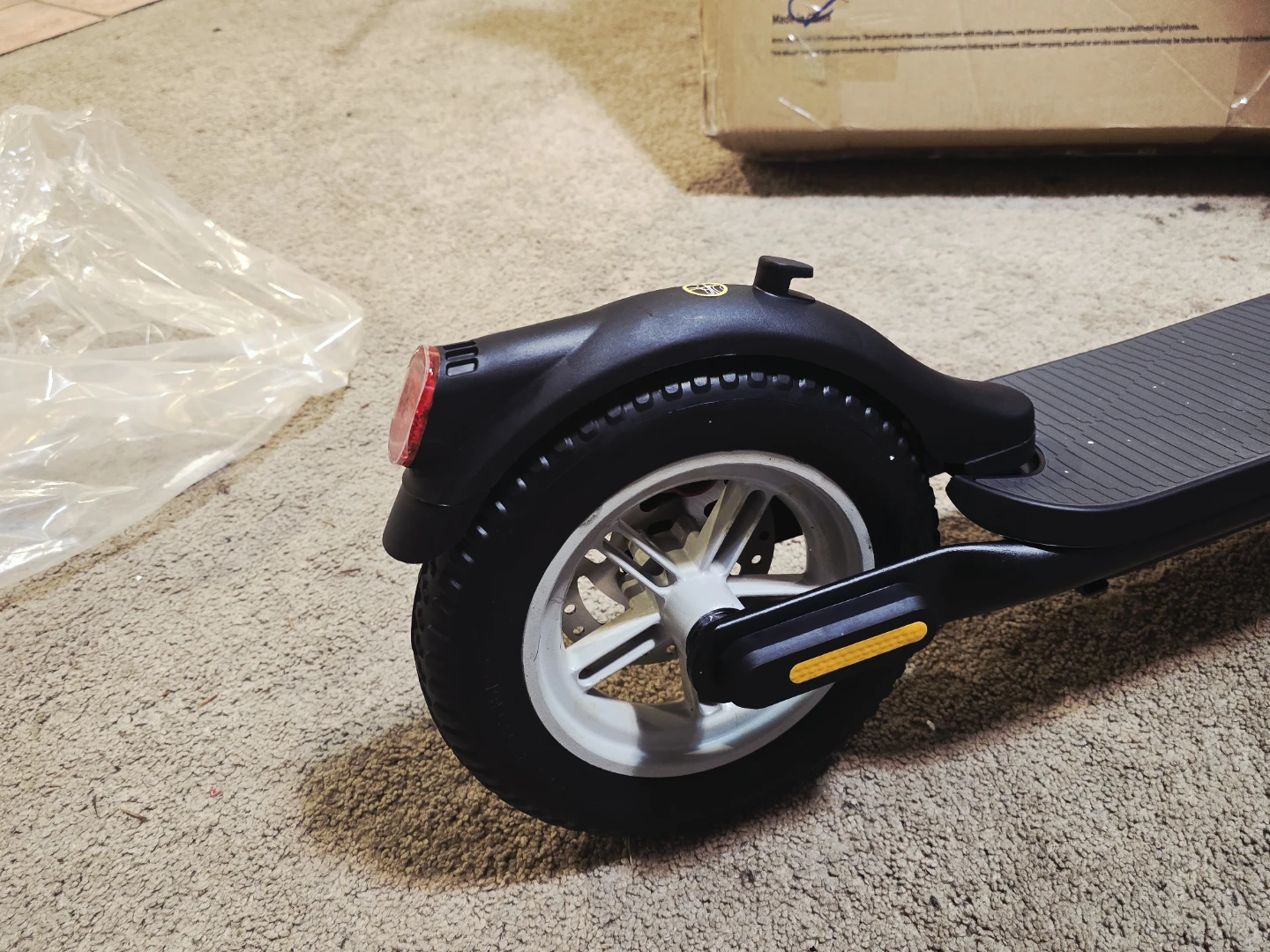 I'm selling a new scooter - photo 2