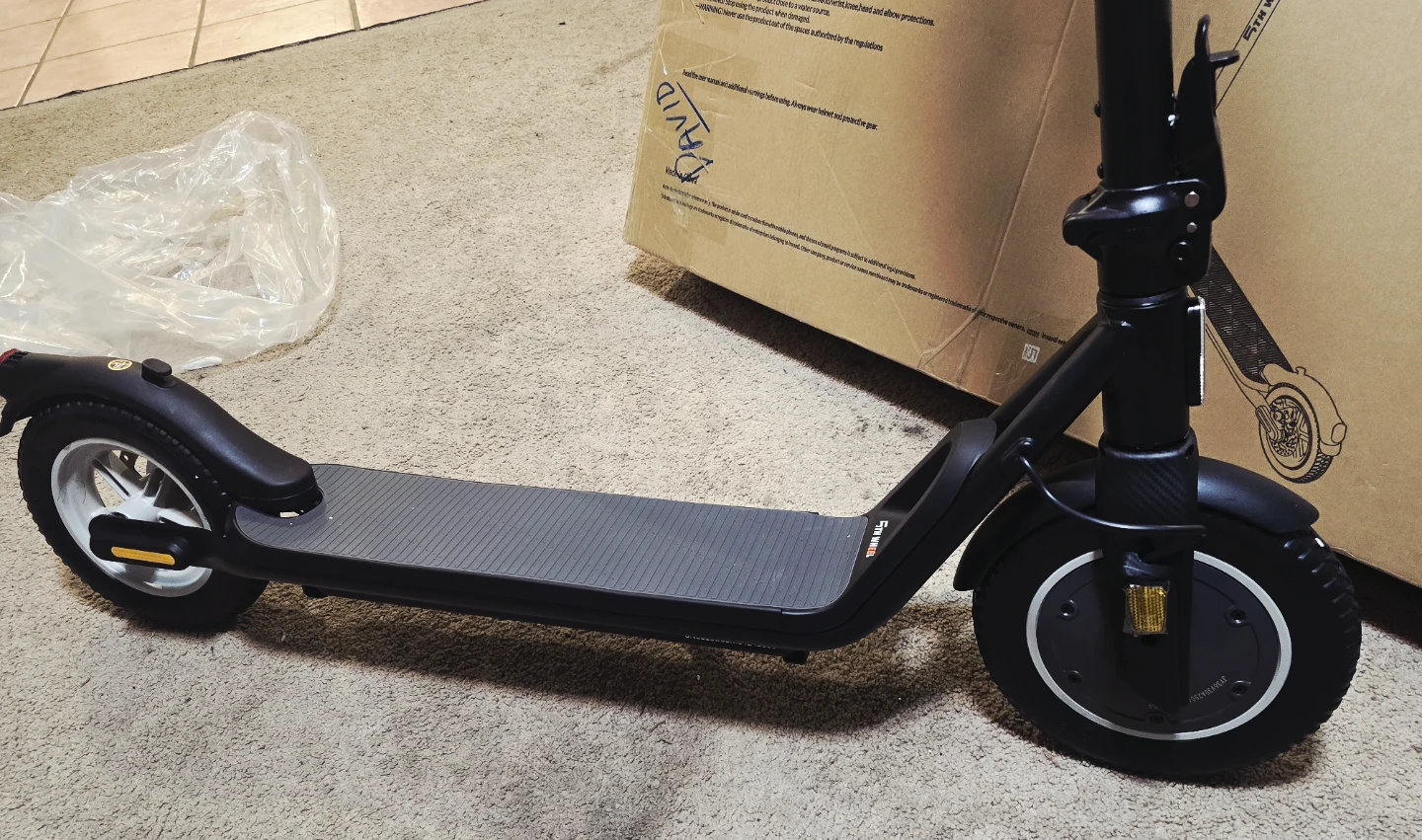 I'm selling a new scooter - photo 3