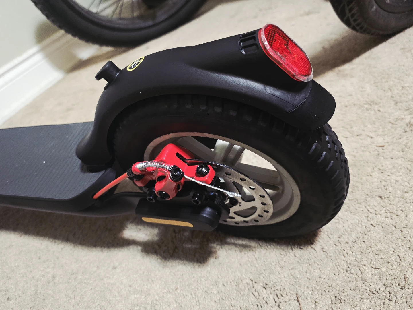 I'm selling a new scooter - photo 5