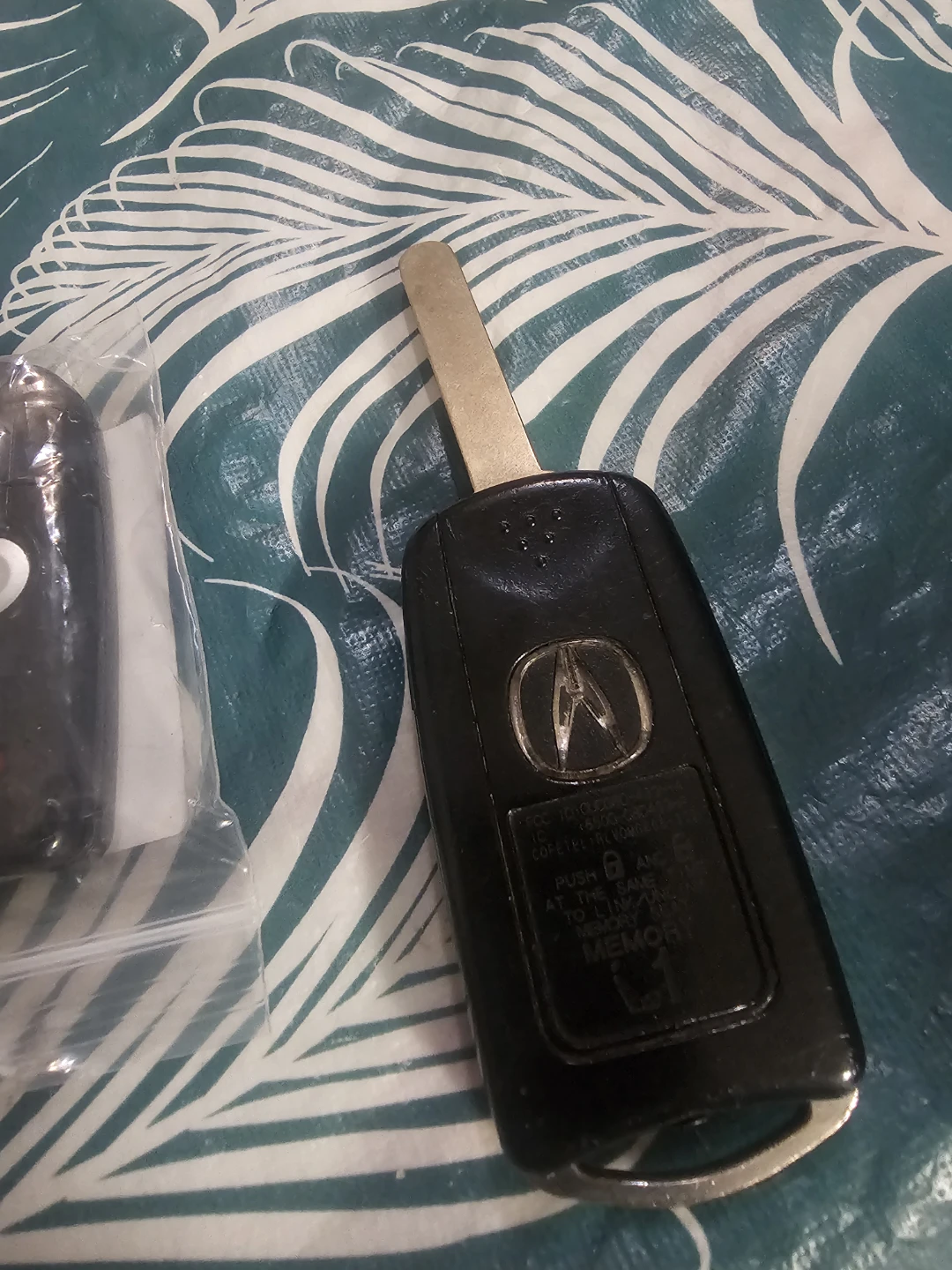 Acura Key Fob - photo 2
