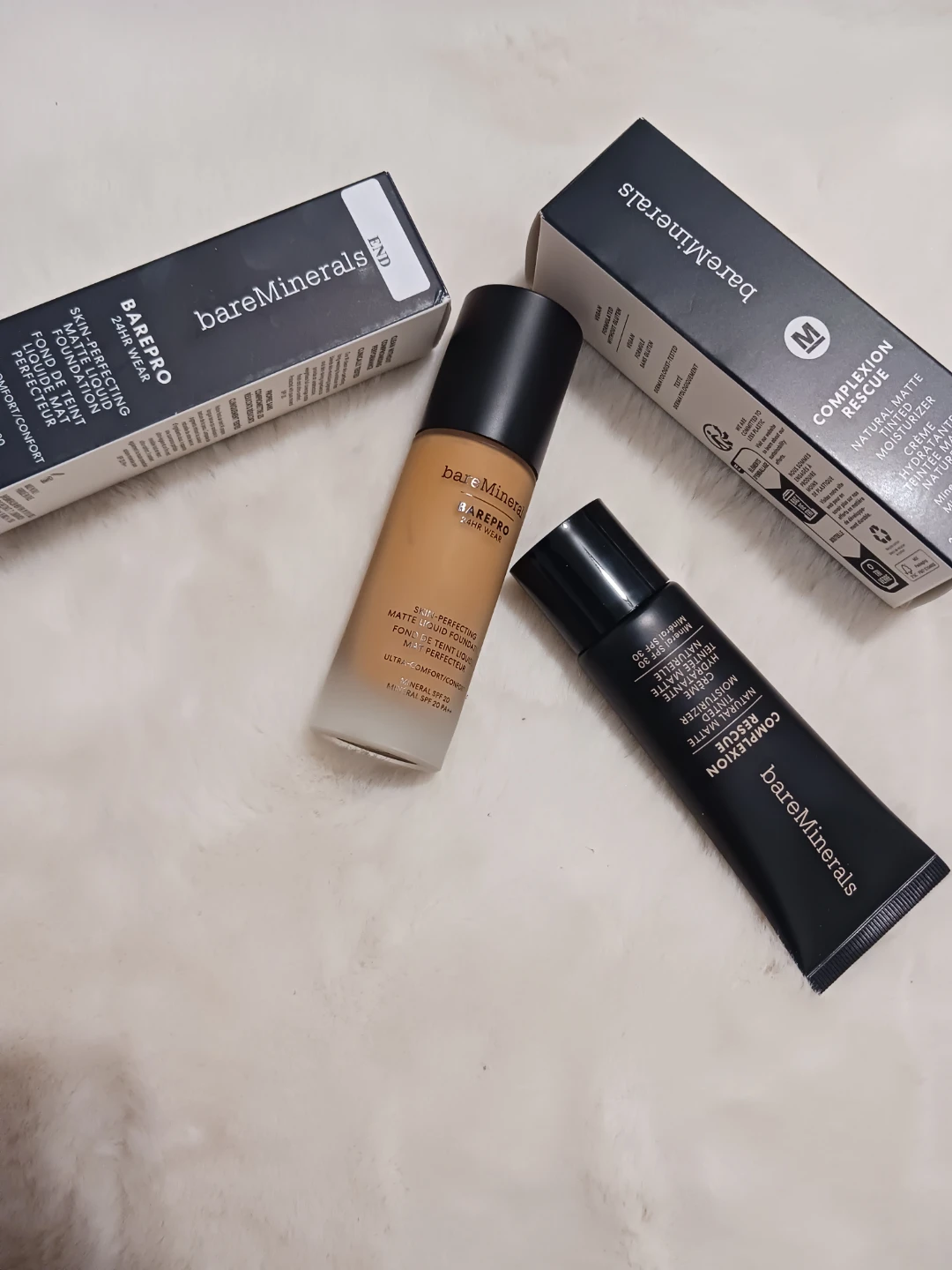 Laura Mercier & BareMinerals Makeup Lot - photo 4